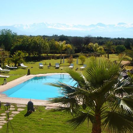 Villa Catherine Marrakech Heddad Luaran gambar
