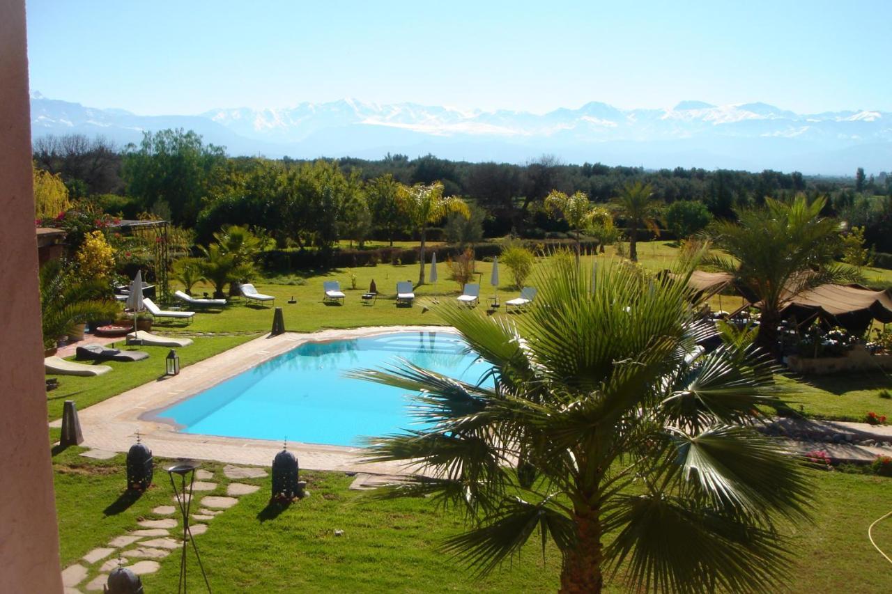 Villa Catherine Marrakech Heddad Luaran gambar
