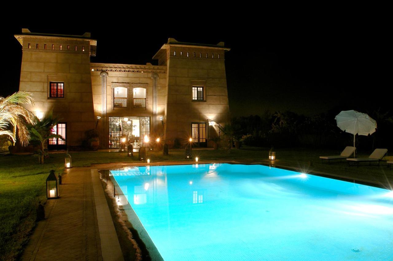 Villa Catherine Marrakech Heddad Luaran gambar