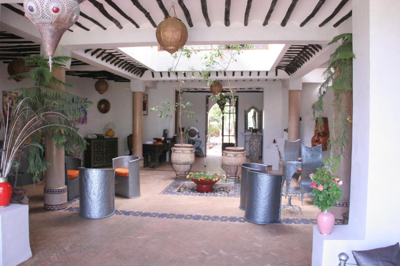 Villa Catherine Marrakech Heddad Luaran gambar