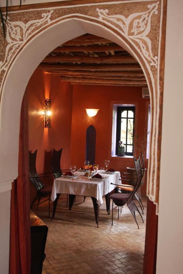Villa Catherine Marrakech Heddad Luaran gambar