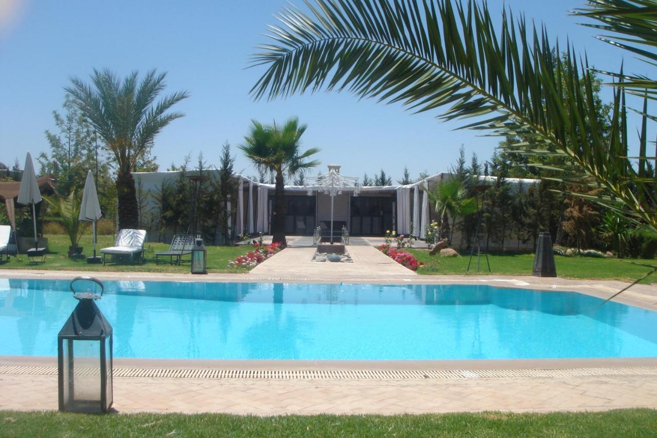 Villa Catherine Marrakech Heddad Luaran gambar