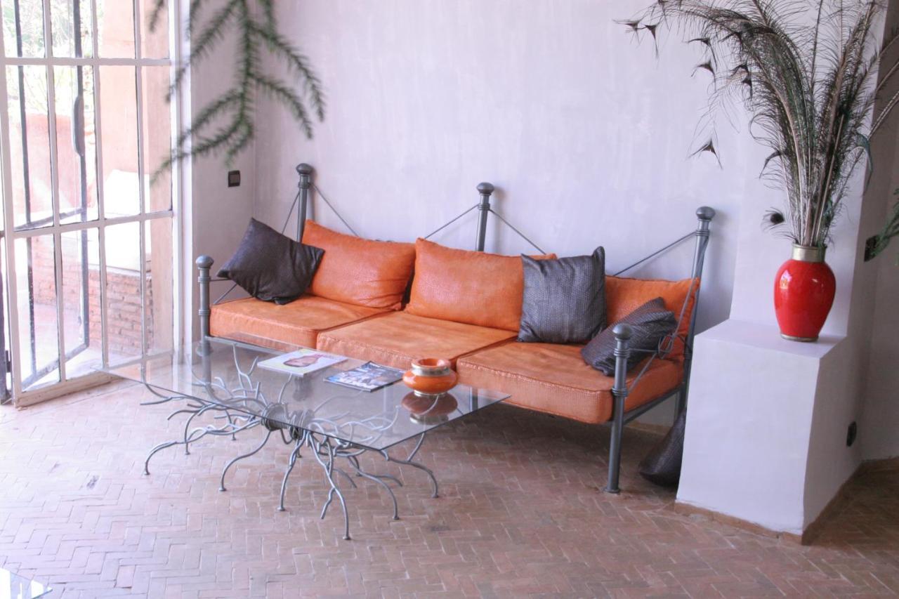Villa Catherine Marrakech Heddad Luaran gambar