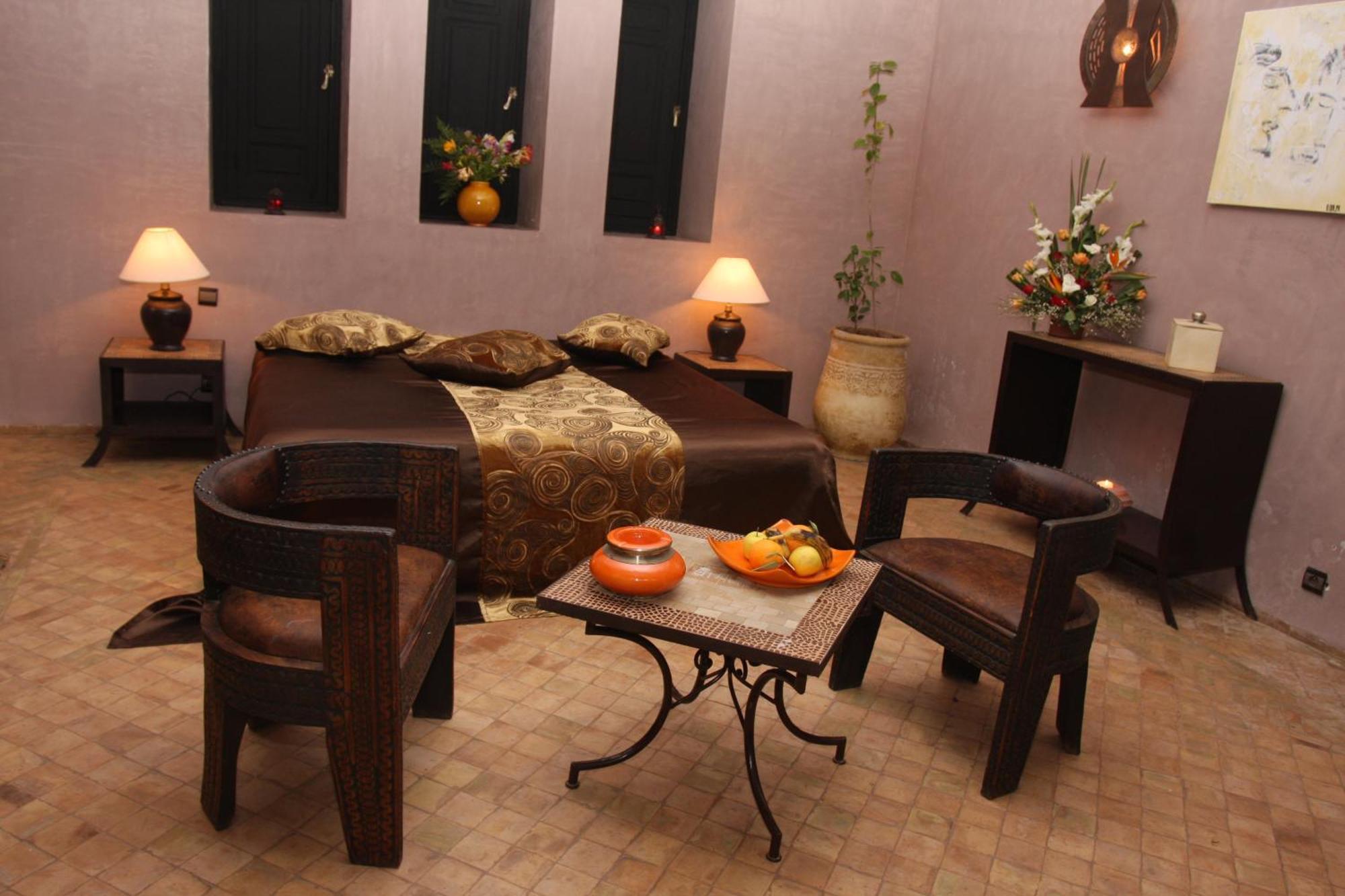 Villa Catherine Marrakech Heddad Luaran gambar