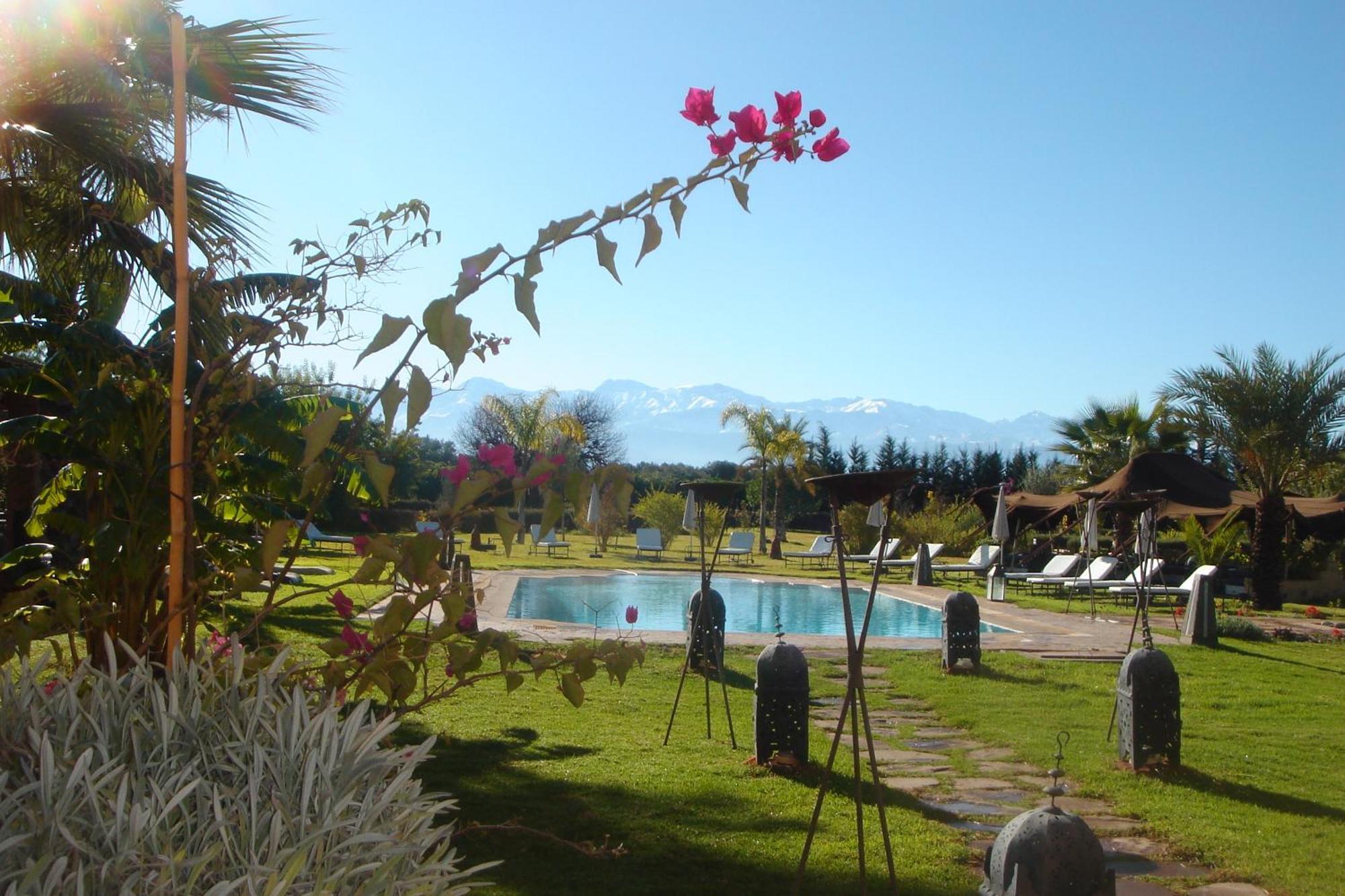 Villa Catherine Marrakech Heddad Luaran gambar