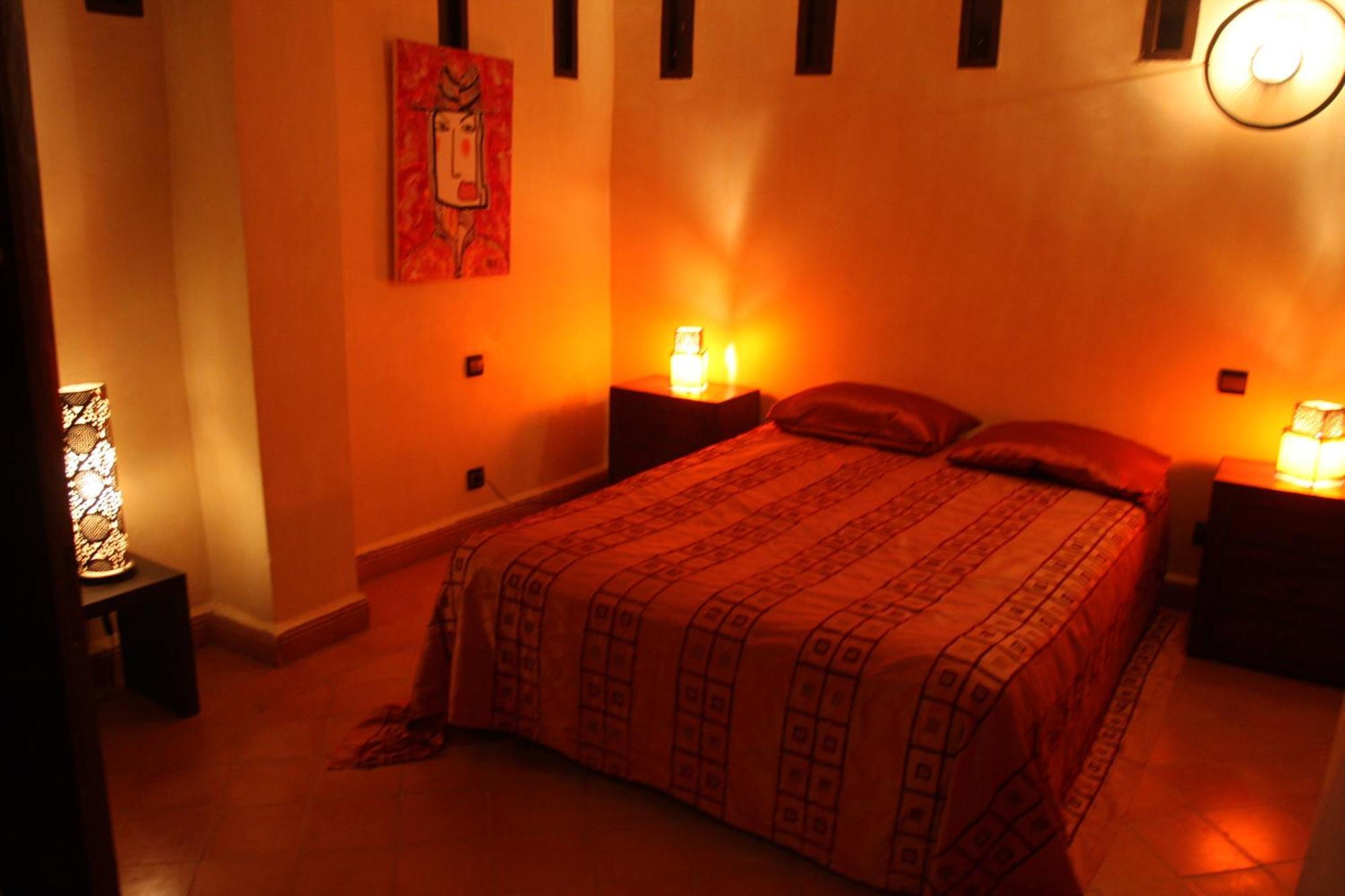 Villa Catherine Marrakech Heddad Luaran gambar