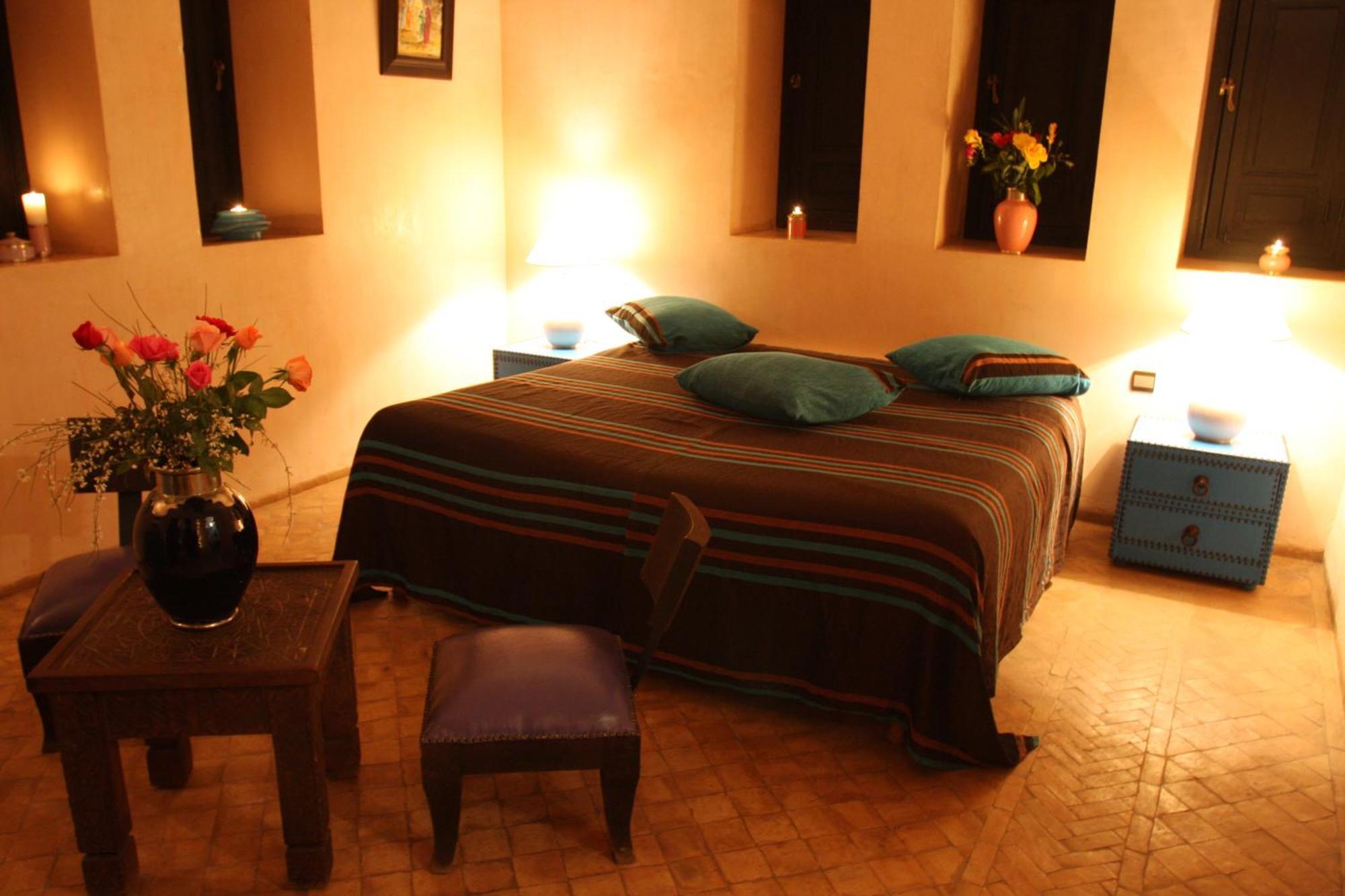 Villa Catherine Marrakech Heddad Luaran gambar