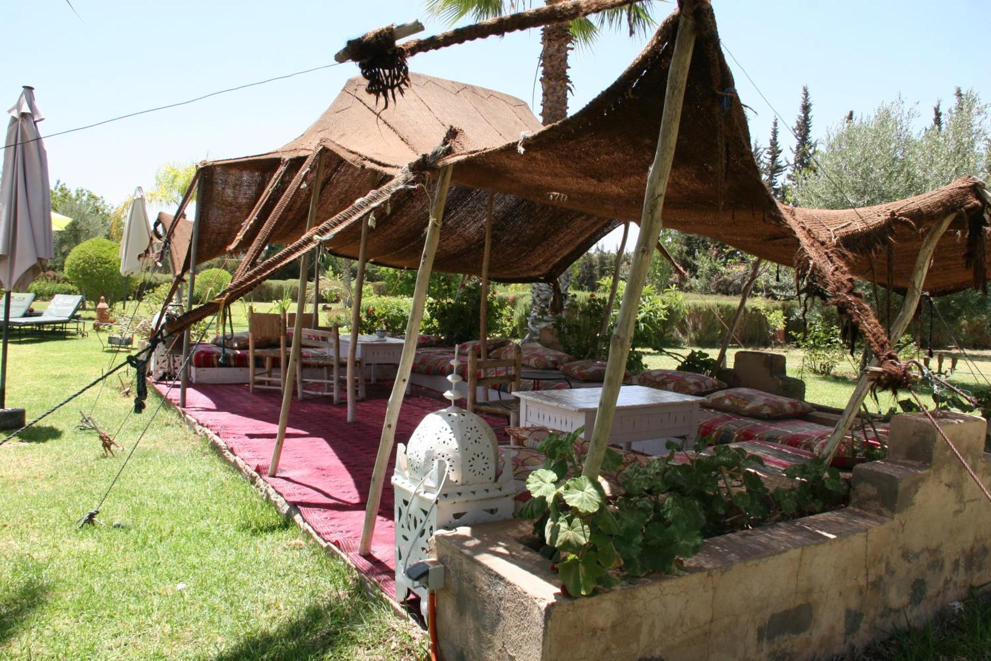 Villa Catherine Marrakech Heddad Luaran gambar