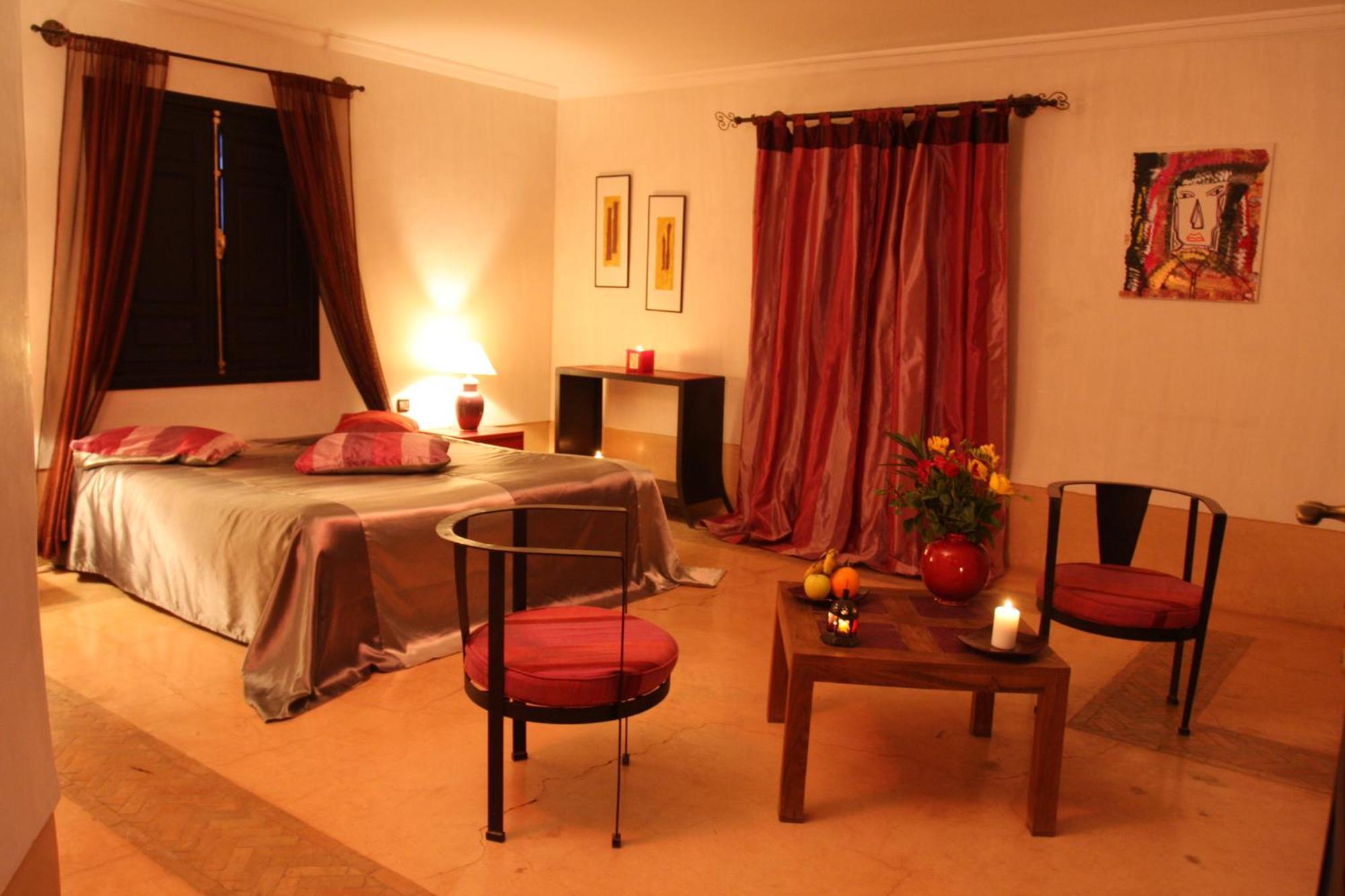 Villa Catherine Marrakech Heddad Luaran gambar