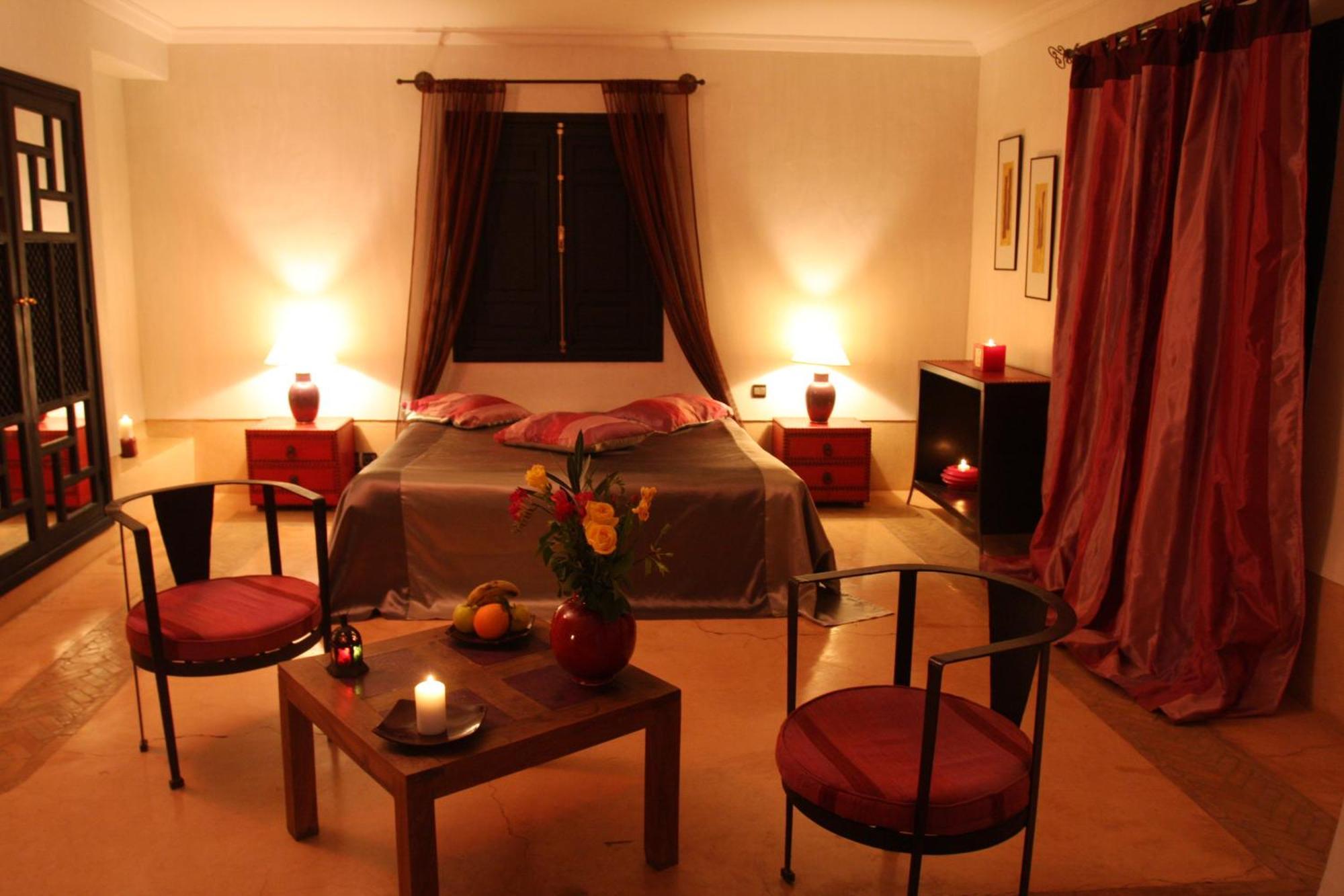 Villa Catherine Marrakech Heddad Luaran gambar