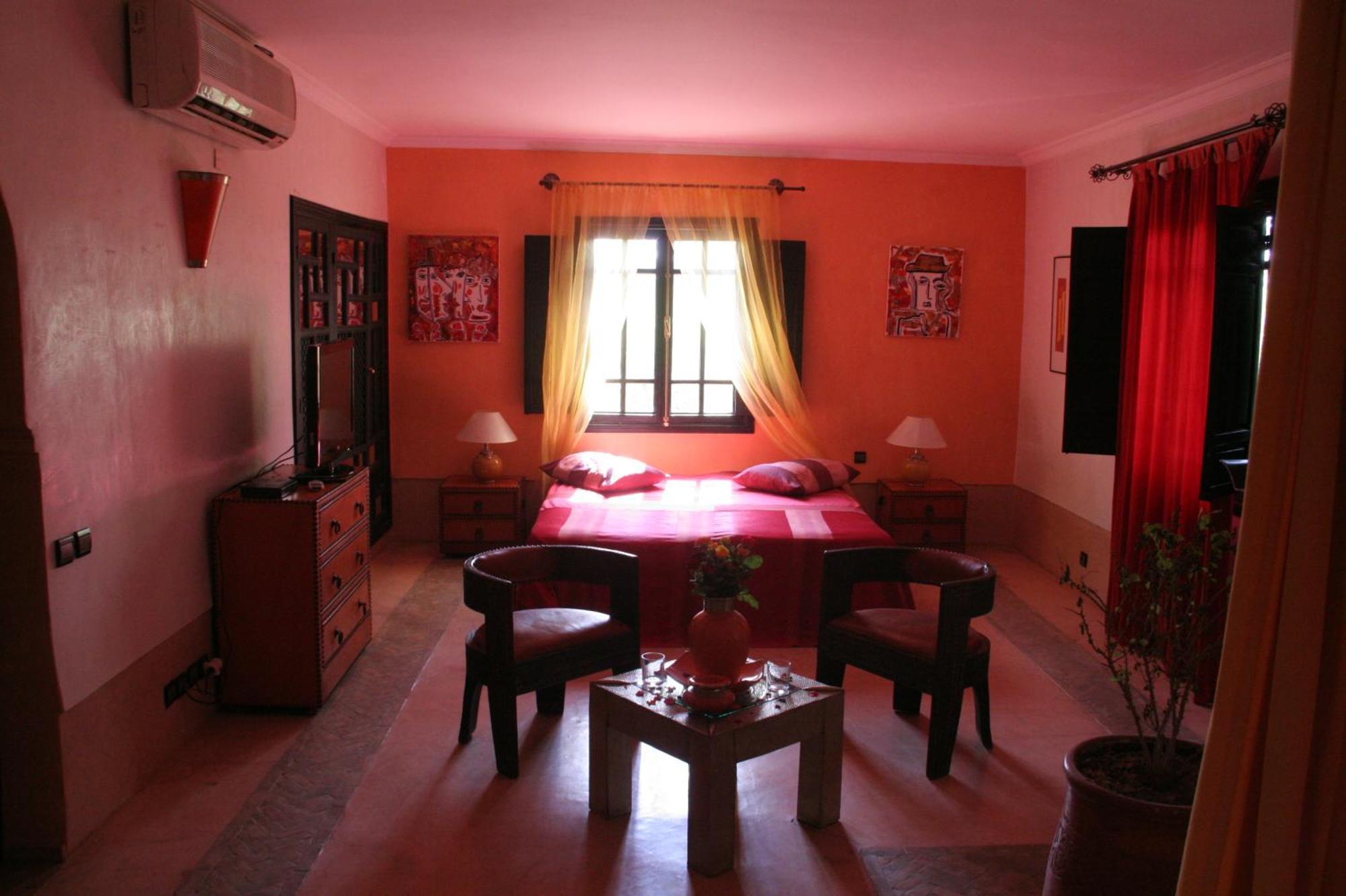 Villa Catherine Marrakech Heddad Luaran gambar