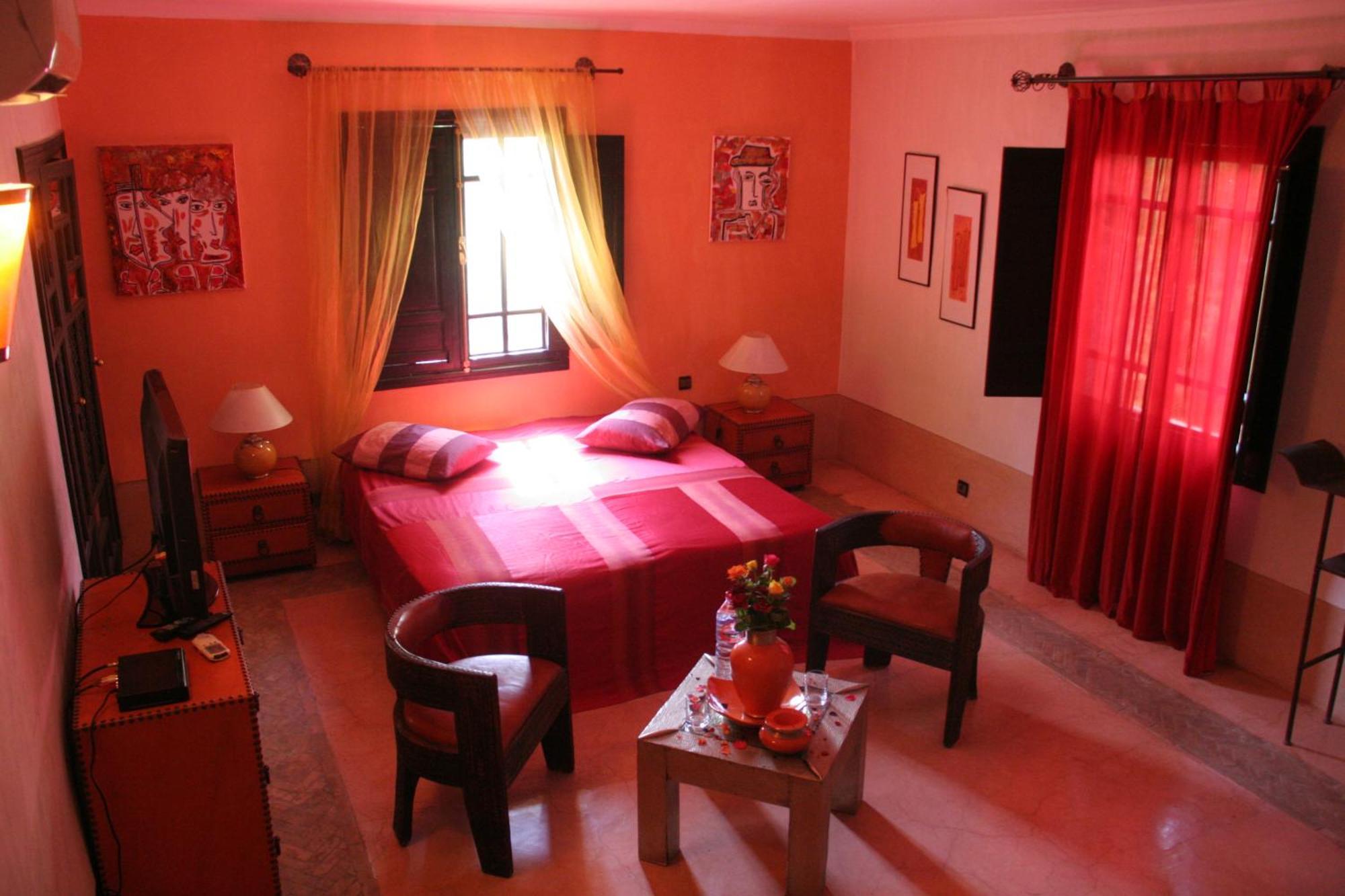 Villa Catherine Marrakech Heddad Luaran gambar